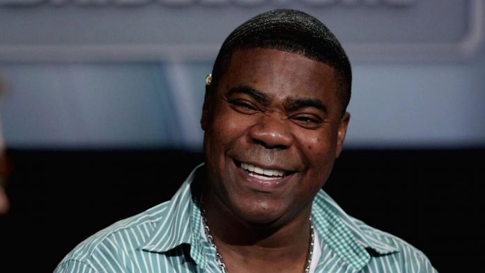 Story Of The Best Comedian In America, Tracy Morgan