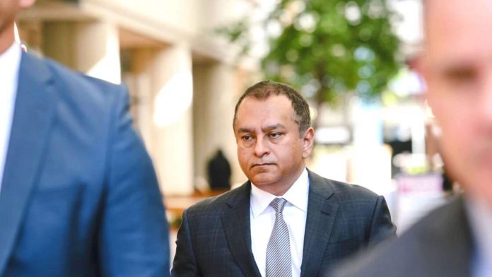 Sunny Balwani, Trial Goes On Theranos Case