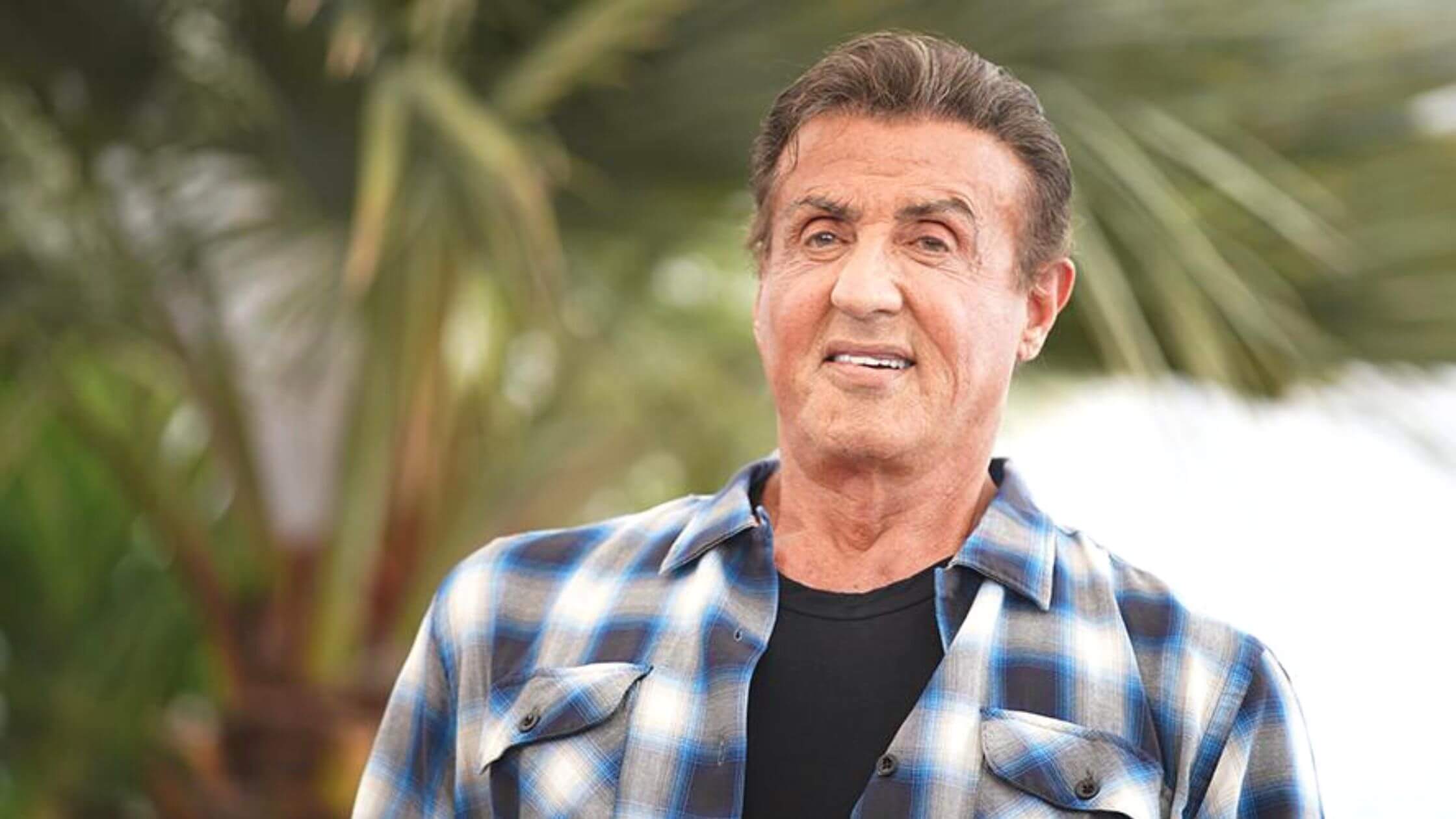 Sylvester Stallone On Rocky Producer, Untalented And Parasitical'