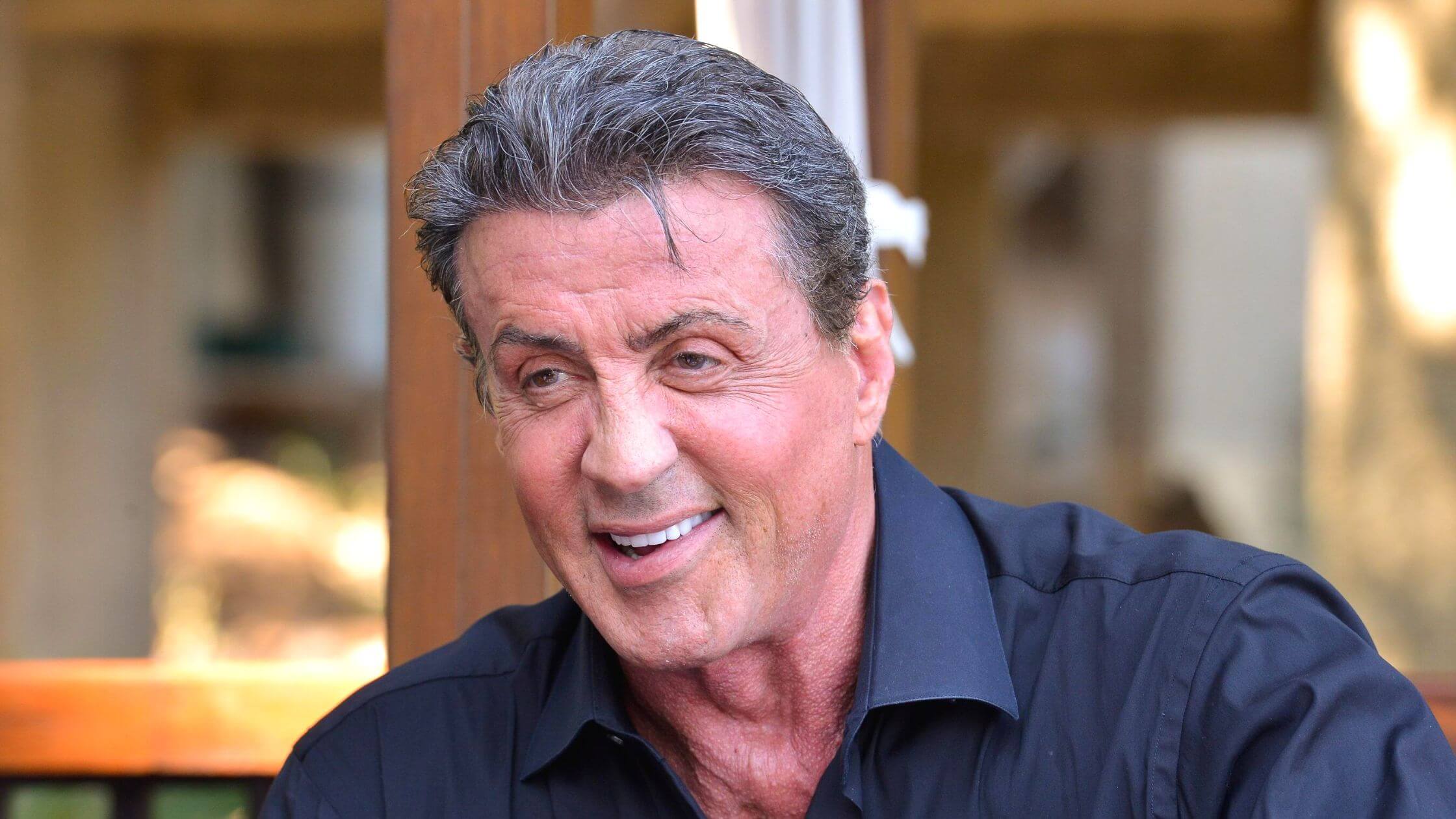 Sylvester Stallone On Rocky Producer, Untalented Parasitical