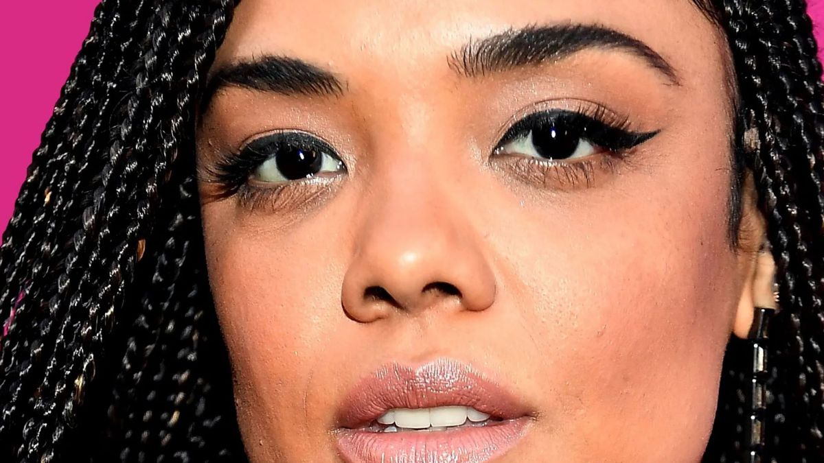 Tessa Thompson Reveals Being Open About Her Bisexuality Has Helped Her Fans Come Out