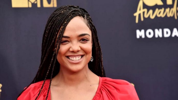 Tessa Thompson Reveals Being Open About Her Bisexuality Has Helped Her Fans Come Out