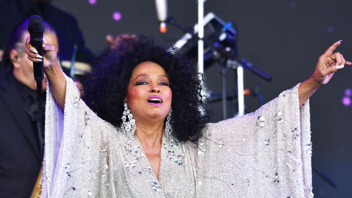 What Is Diana Ross Net worth Age, Husband, Children