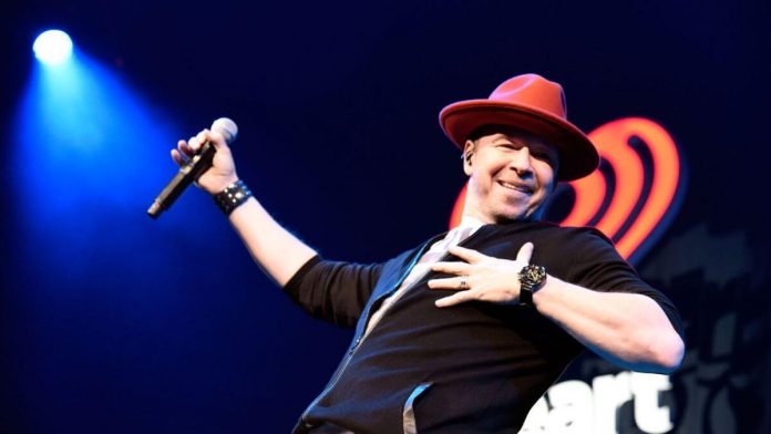 What Is Donnie Wahlberg Net Worth Bio, Age, Wife, Height