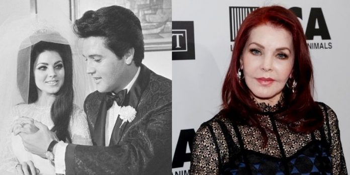 Where Is Priscilla Presley Now About Elvis And Priscilla's Controversial Marriage!