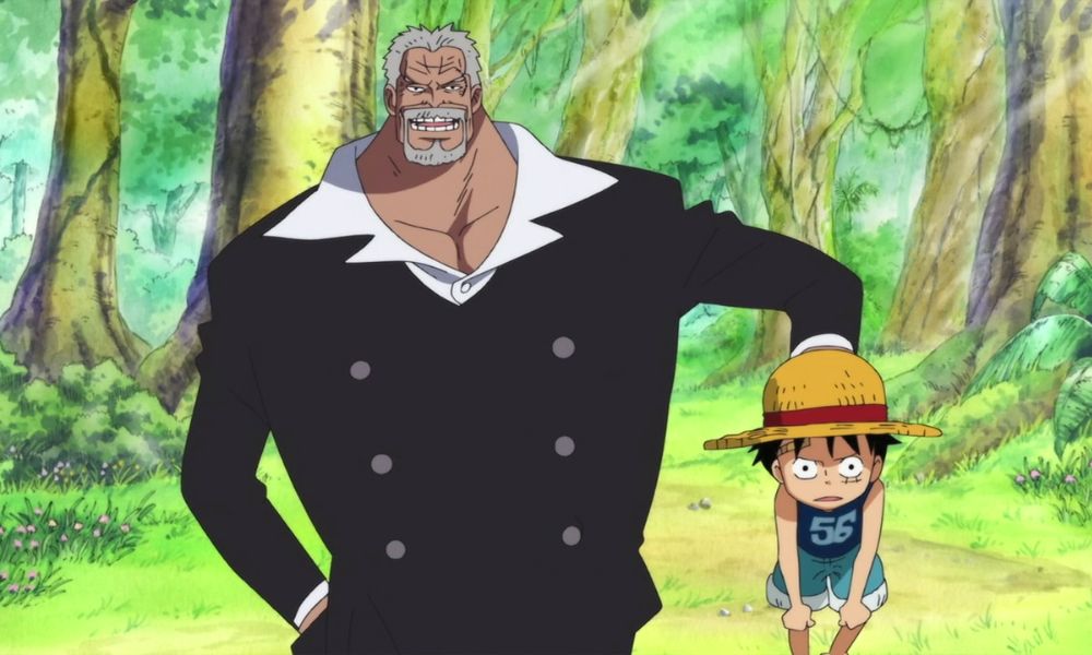 Who Is Luffy's Mom And Dad In One Piece, Explained!