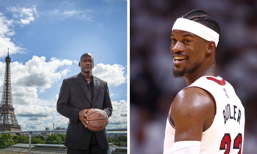 Who is Michael Jordan? Is Jimmy Butler Michael Jordan’s Son?