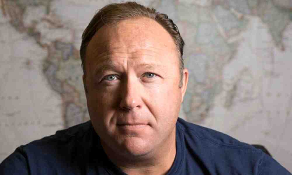  Alex Jones's Net Worth