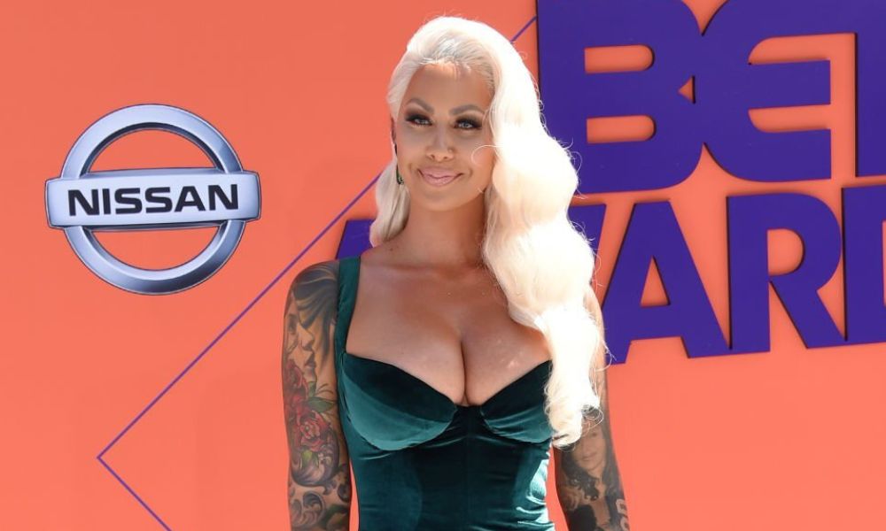 Amber Rose Biography