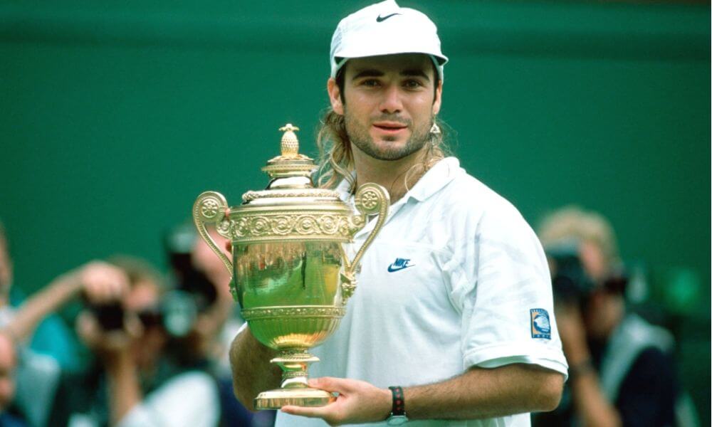 Andre Agassi Net Worth, Achievements, Wife, Career, And Business