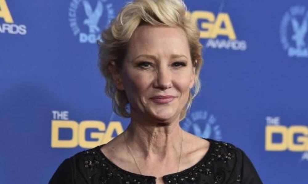 Anne Heche Net Worth, Husband Children, Age, Career And More