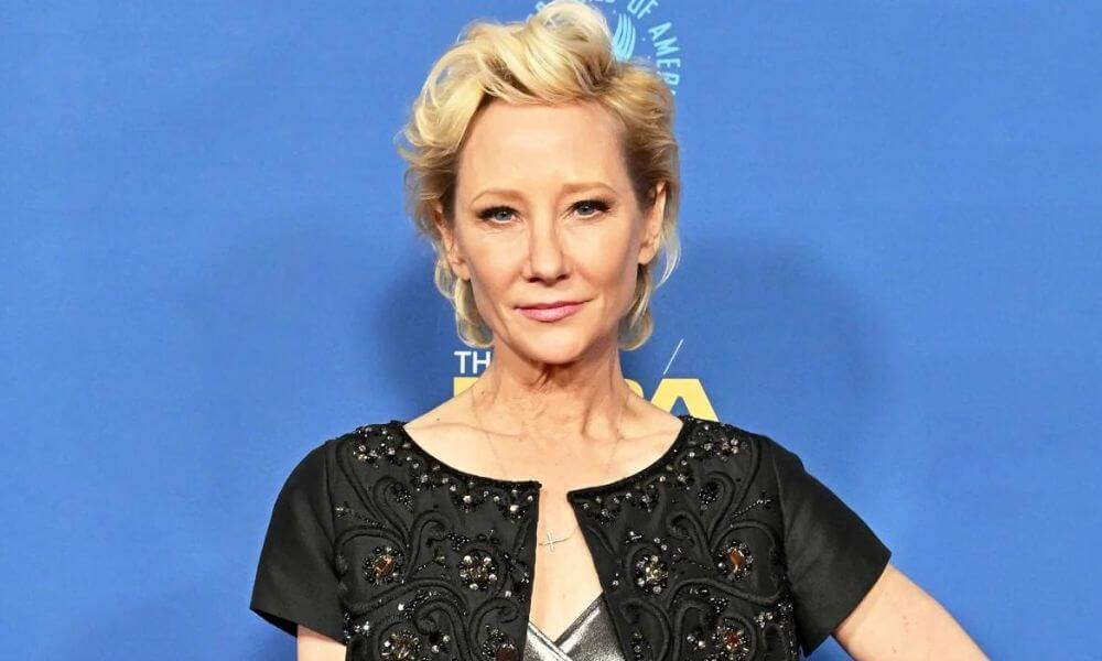Anne Heche: Net Worth, Husband Children, Age, Career And More