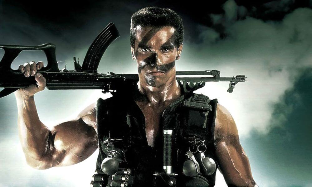 Arnold Schwarzenegger Career Life