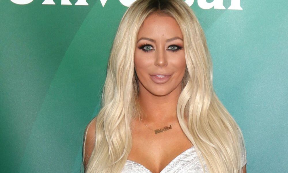 Aubrey O’Day Net Worth