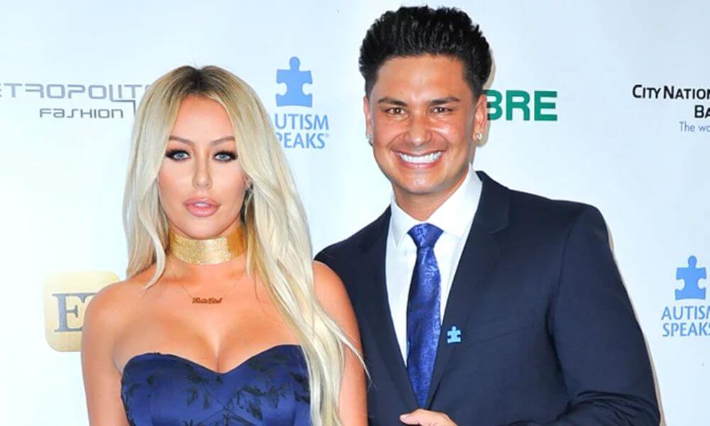 Aubrey O’Day Spouse