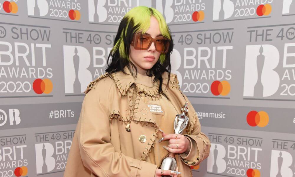 Billie Eilish Net Worth