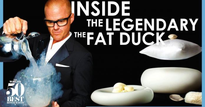 Celebrity Chef Heston Blumenthal Net Worth, Salary, Career And Relationship!