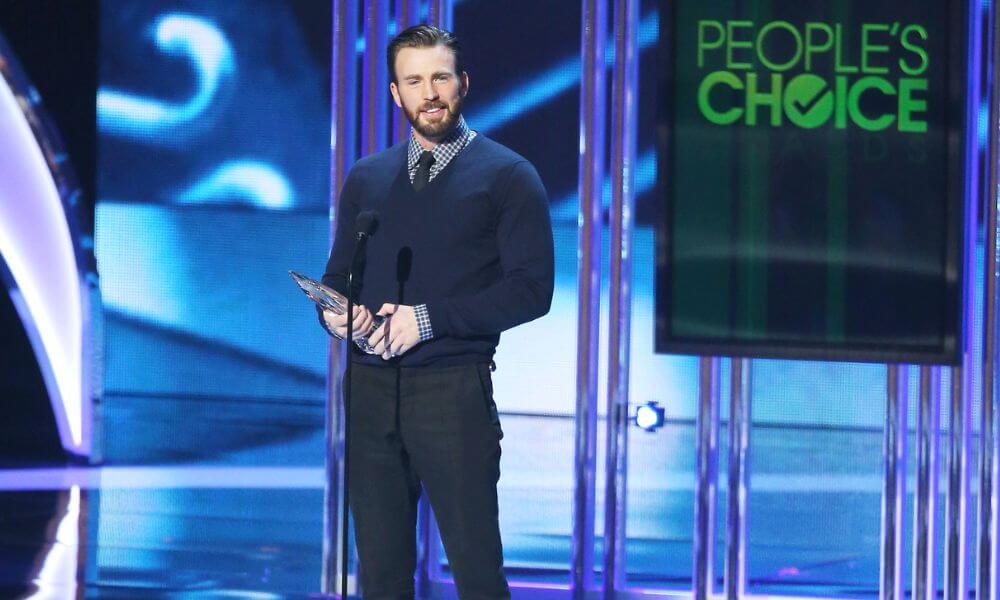 Chris Evans Awards