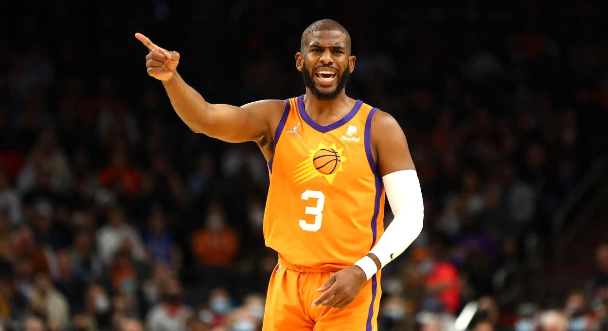 Chris Paul Net Worth