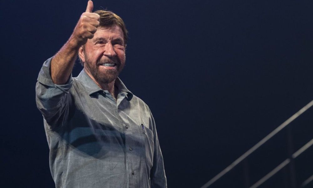 Chuck Norris Net Worth 2022, Bio, Height, Wife, And More!