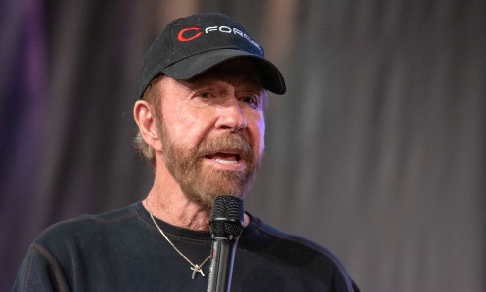 Chuck Norris's Bio