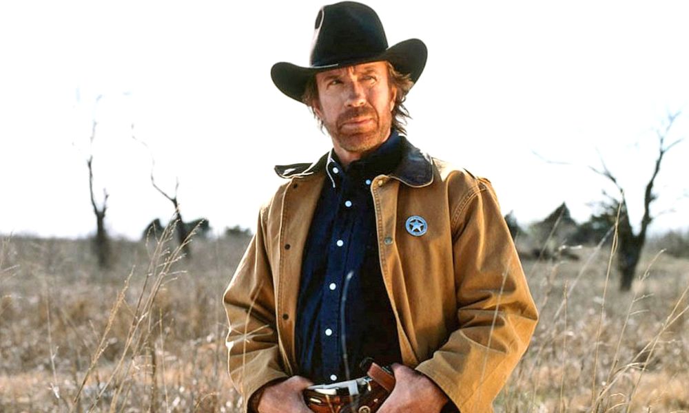 Chuck Norris