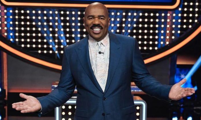 Comedian Steve Harvey Net Worth & Salary! Everything You Need To Know!