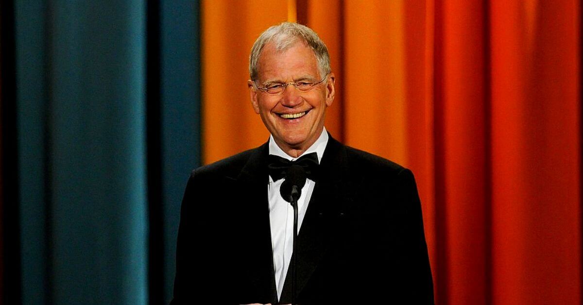 David Letterman Biography