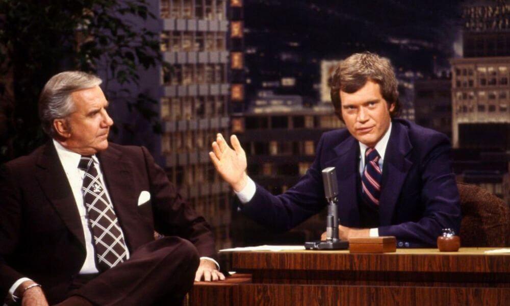 David Letterman Career Beginnings