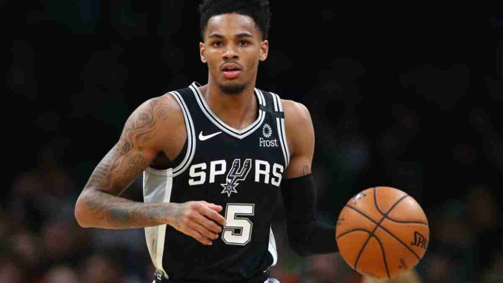 Dejounte Murray's Net Worth, Biography, Age, Height, Wife