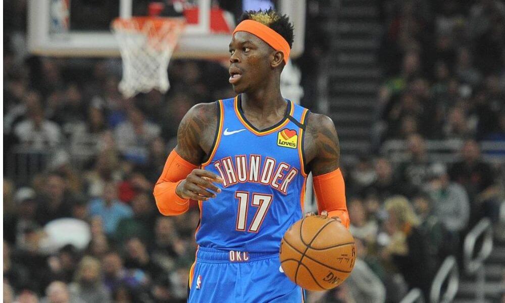 Dennis Schroder Net Worth