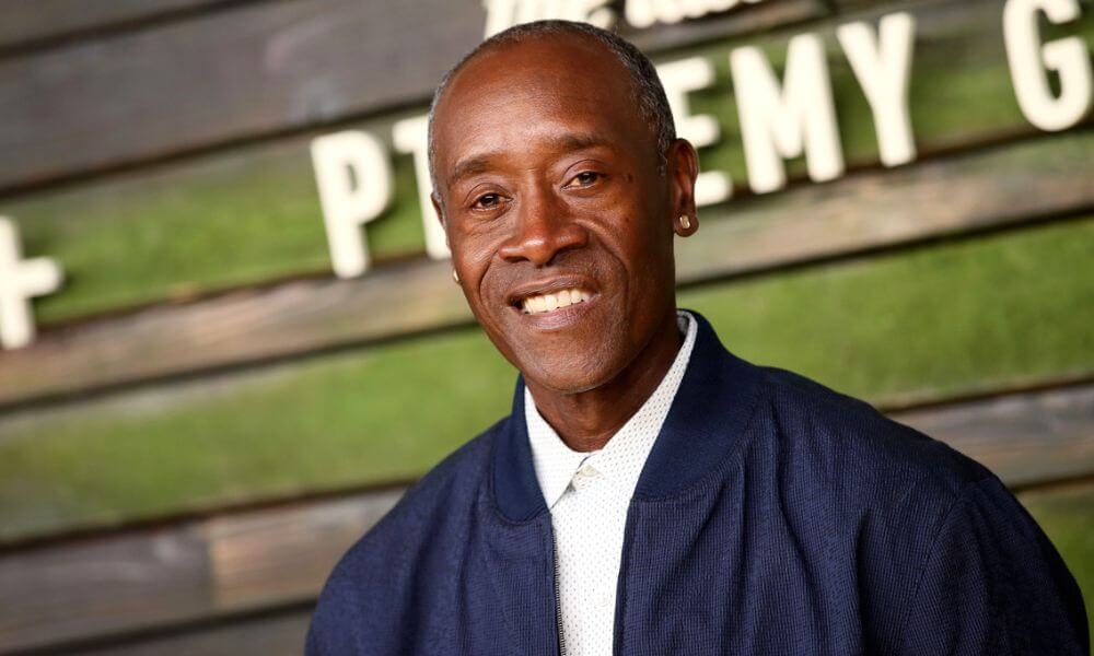 Don Cheadle Net Worth