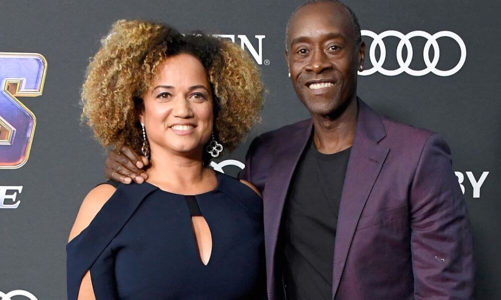 Don Cheadle Personal