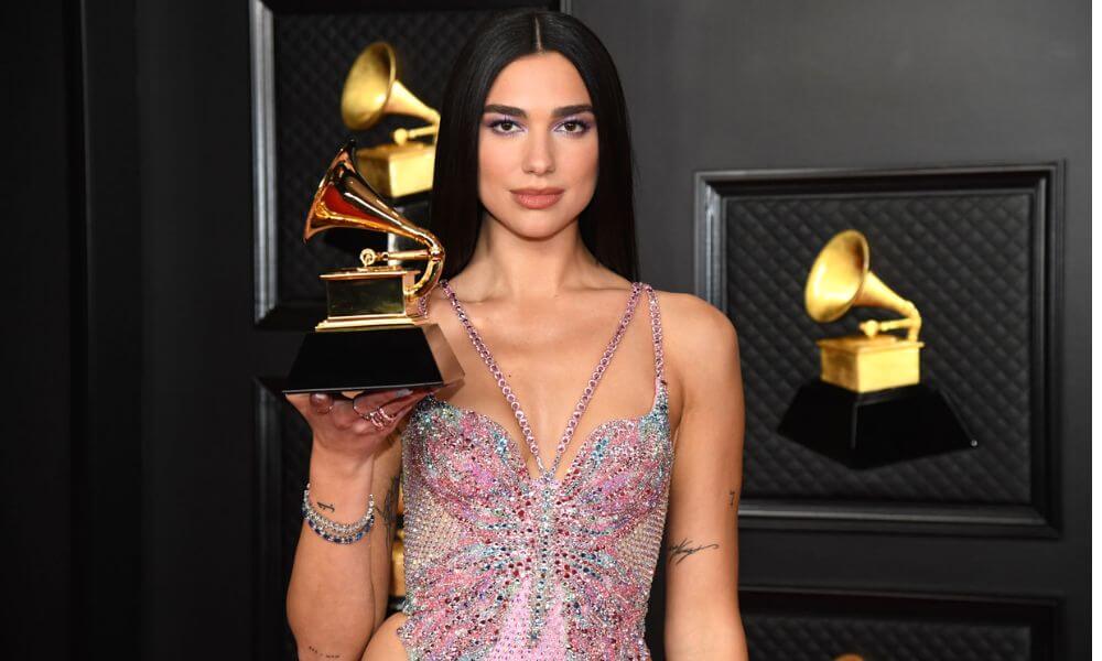 Dua Lipa Awards