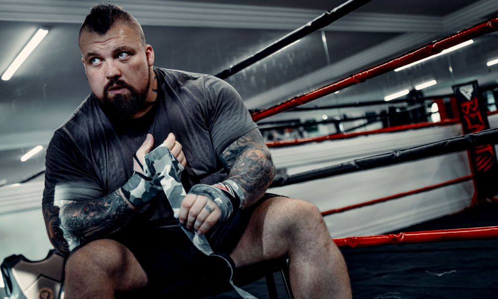 Eddie Hall's Net Worth, Age, Height, Relationship, And Bio