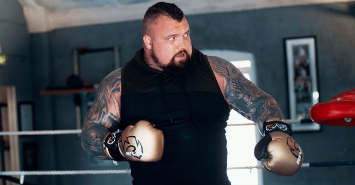 Eddie Hall's Net Worth, Age, Height, Relationship, Bio, And More!