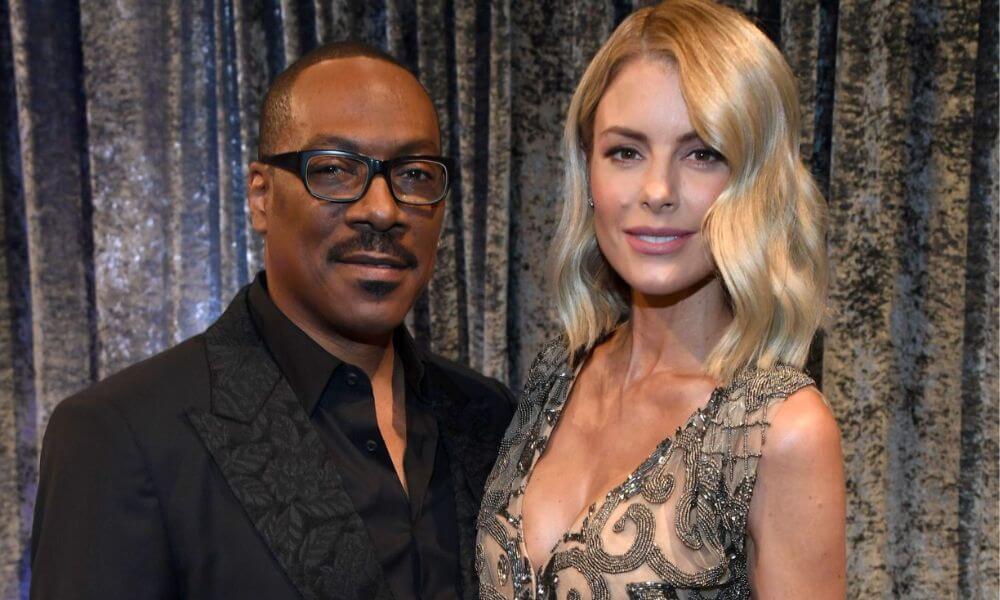 Eddie Murphy Relationship