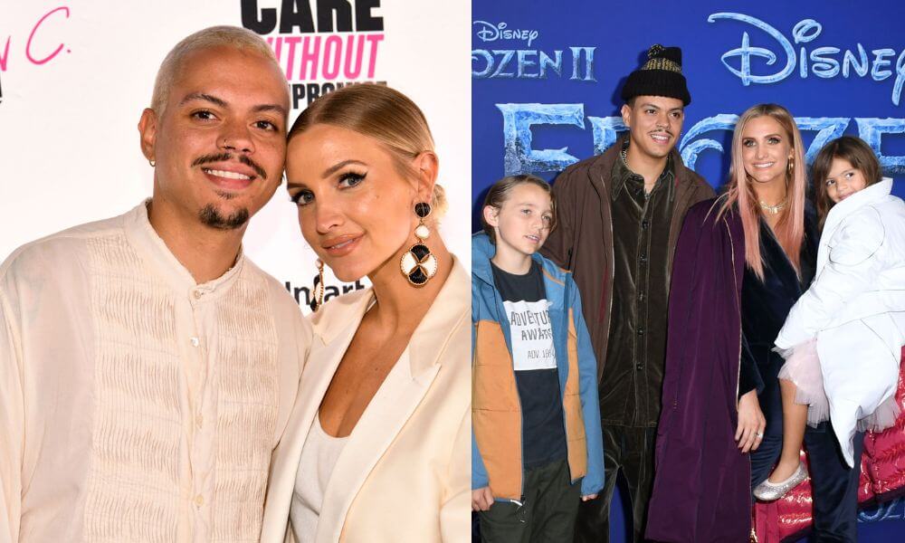 Evan Ross Relationship