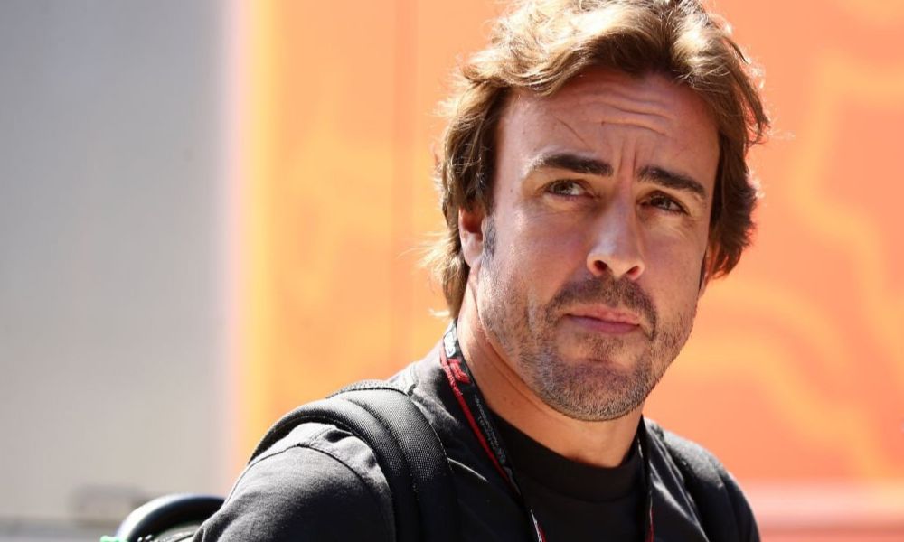 Fernando Alonso Bio