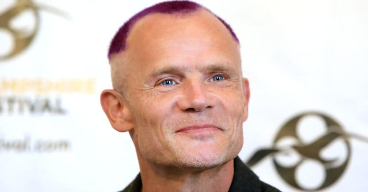 Flea Biography