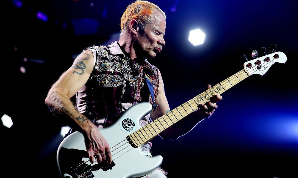 Flea Career