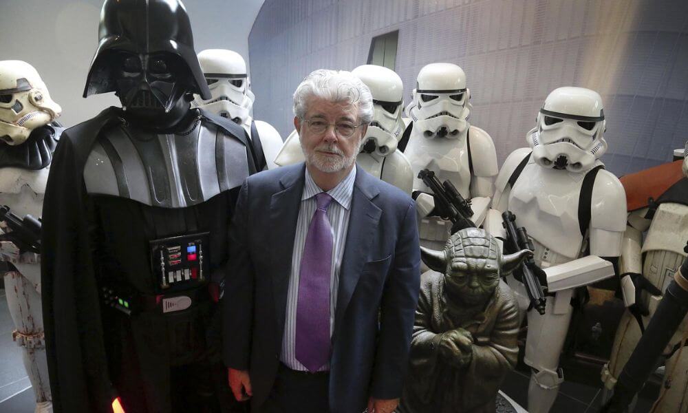 George Lucas Career