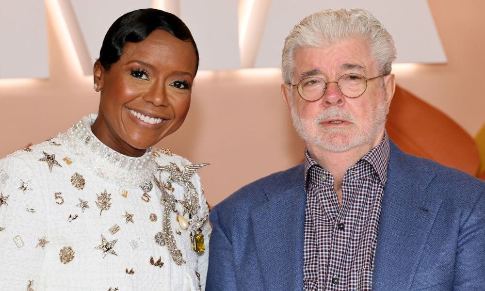 George Lucas Relationship