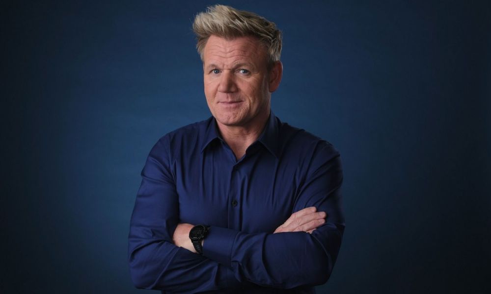 Gordon Ramsay's Net Worth, Height, Age, Wife, Kids, Bio