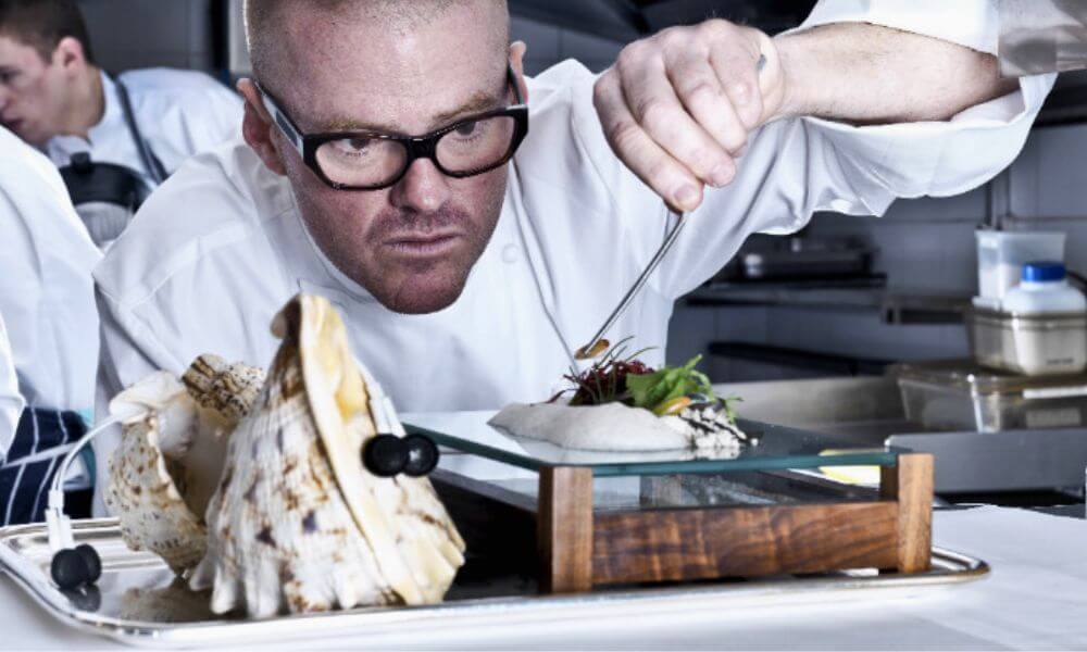 Heston Blumenthal Career
