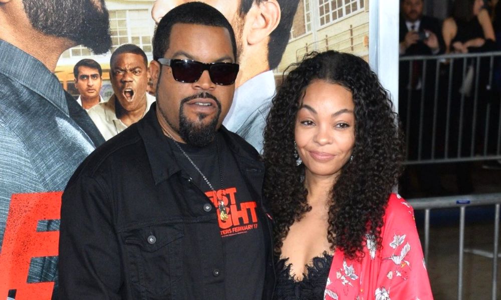 Ice Cube's Wife
