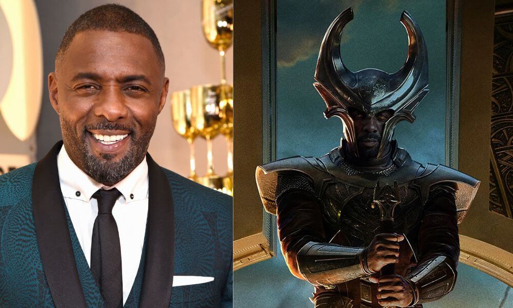 Idris Elba Career Life