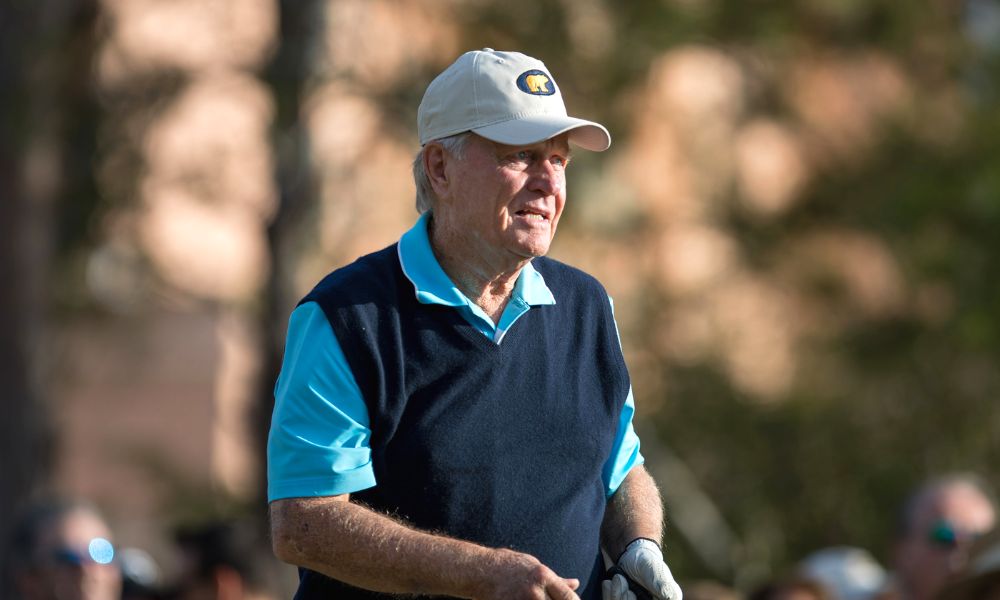 Jack Nicklaus's Biography