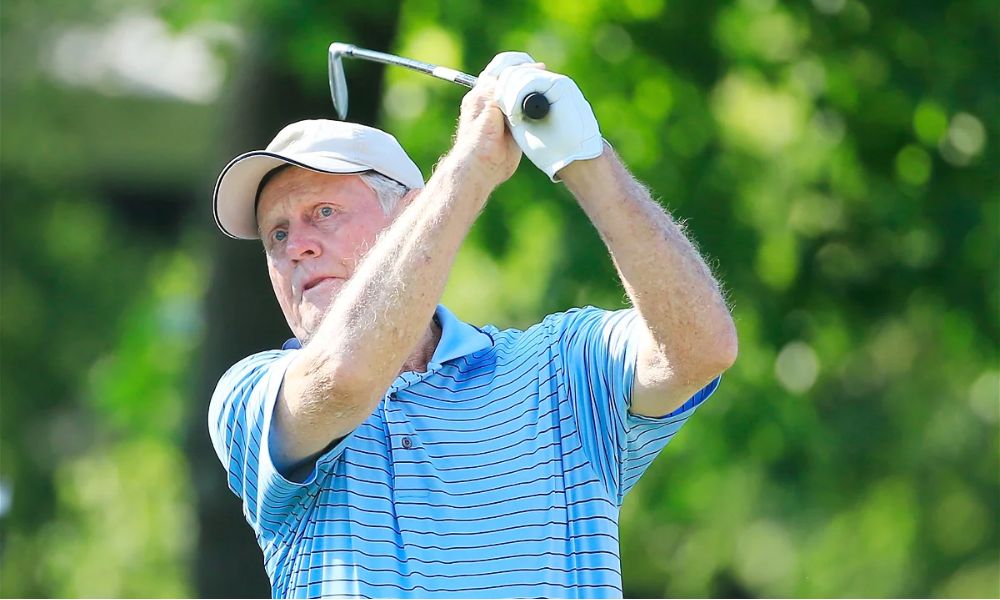 Jack Nicklaus's Net Worth