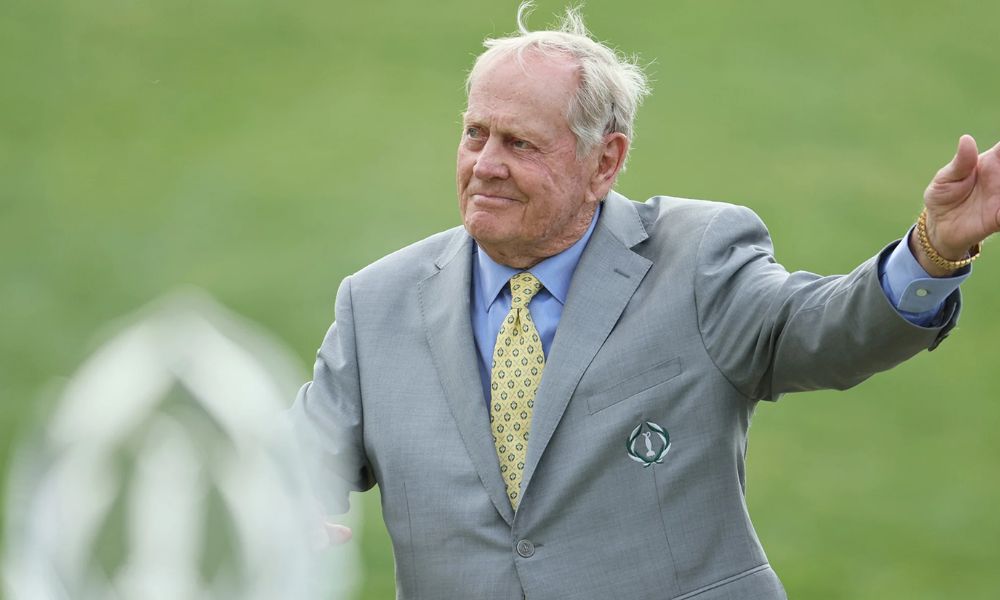 Jack Nicklaus's Wiki